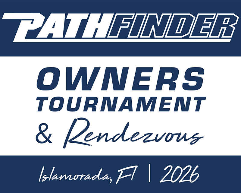 PATHFINDER OWNERS TOURNAMENT & Rendezvous. Islamorada, FL 2026