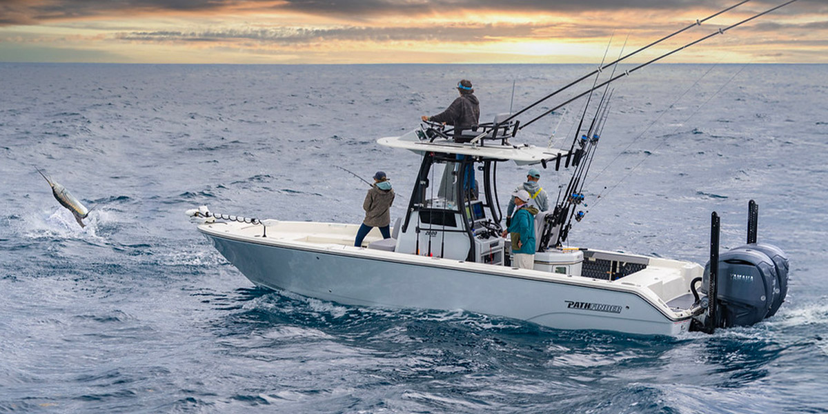 2026 Pathfinder 2800 HYBRID