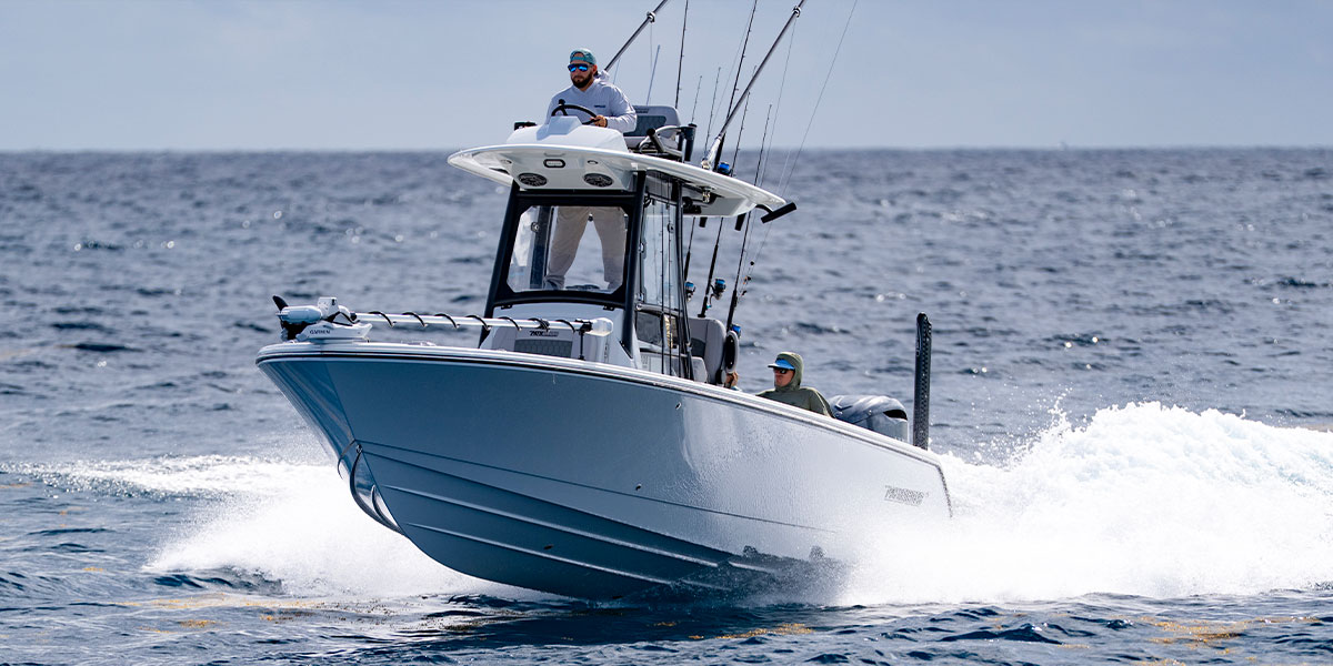 2026 Pathfinder 2800 HYBRID