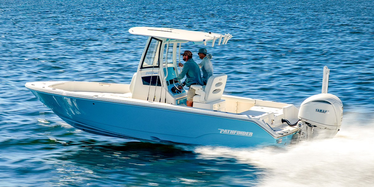2027 Pathfinder 2400 HYBRID