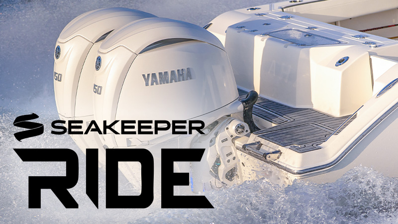 SEAKEEPER RIDE