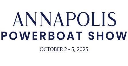 Annapolis Powerboat Show October 2-5, 2025