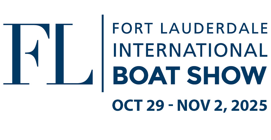 Fort Lauderdale International Boat Show. Oct 29 - Nov2, 2025