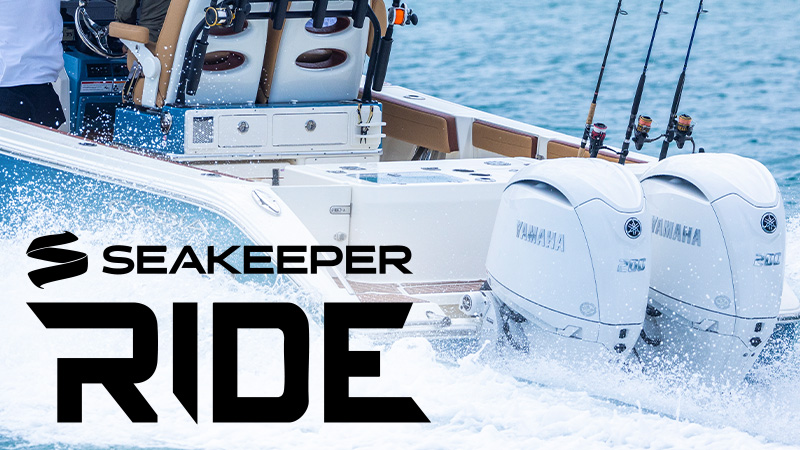 SEAKEEPER RIDE
