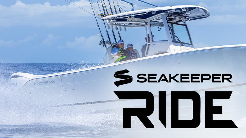 SEAKEEPER RIDE