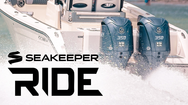 SEAKEEPER RIDE
